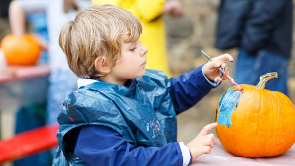 Les meilleurs accessoires pour décorer vos citrouilles d'Halloween