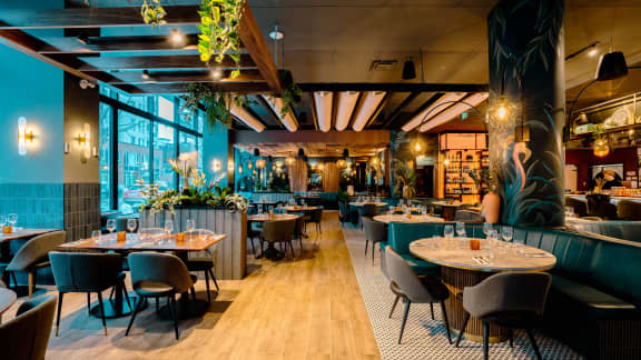 Une deuxième adresse pour le populaire restaurant India Rosa