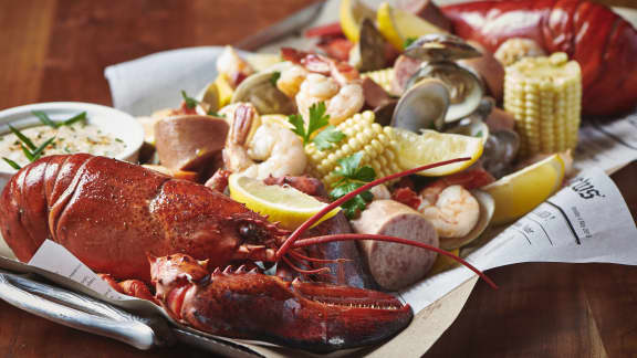 Lobster Boil