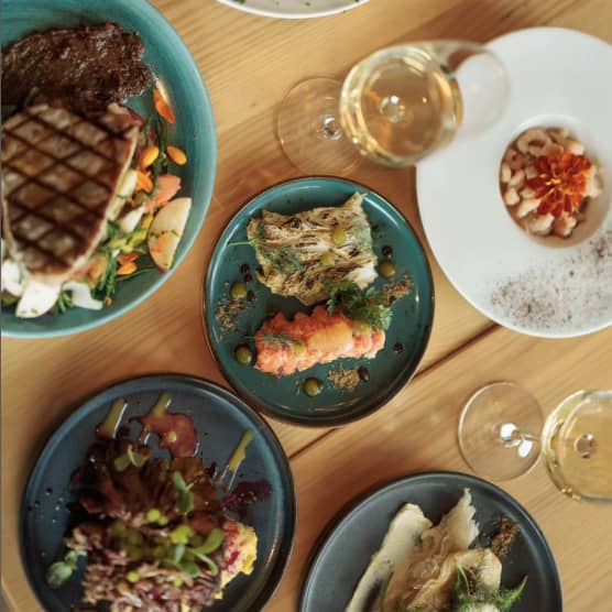 10 restaurants pour voyager dans l'assiette
