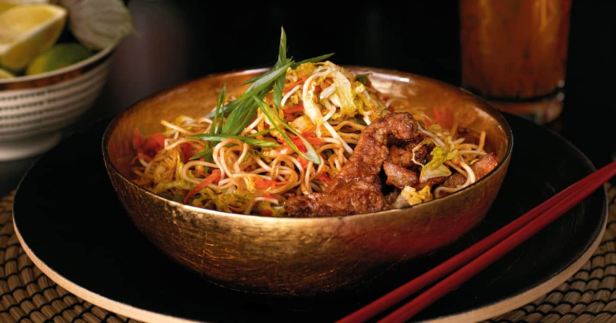 Délices culinaires – la nourriture asiatique en 80 photos délicieuses!