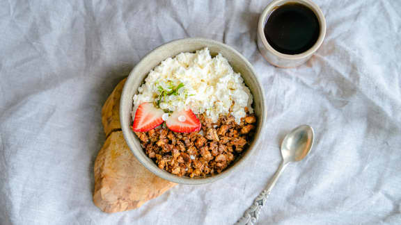 Les tendances alimentaires qui ont marquées 2024