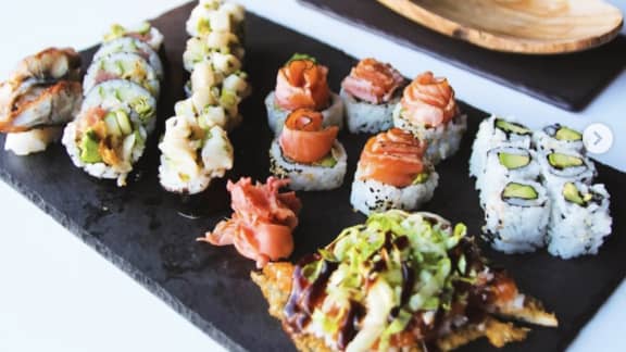 12 adresses pour les maniaques de sushis en vacances à Québec