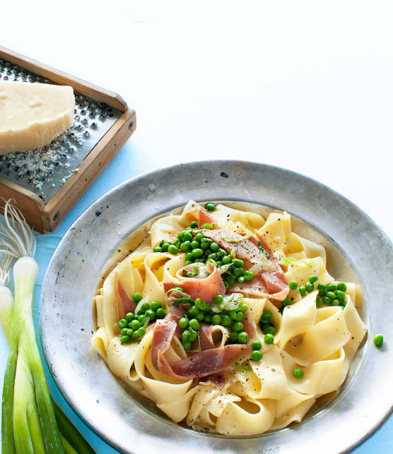 TOP : 20 recettes de pâtes prêtent en 30 minutes ou moins