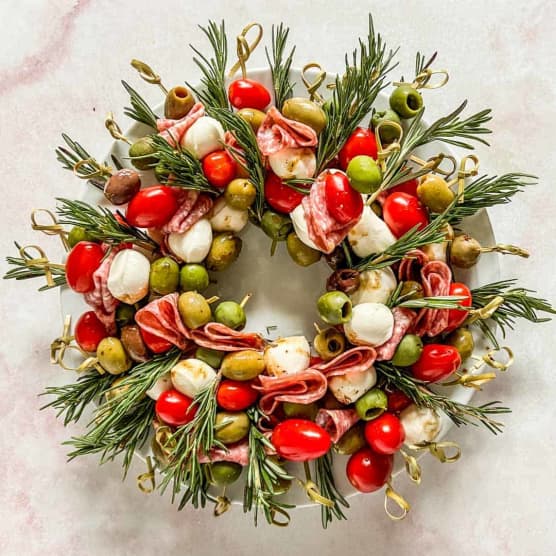 Entrées festives, faciles et trop cute pour les potlucks des fêtes