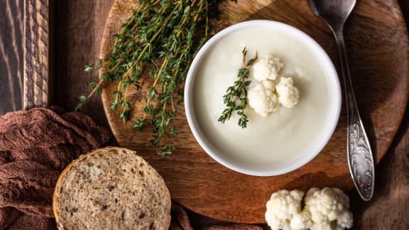 TOP : 10 recettes inspirées par la couleur Pantone de l’année : Cloud