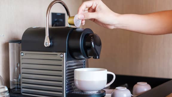 Cette machine à café est LE choix d', son prix chute enfin