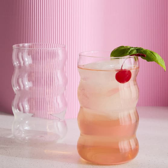 10 ensembles de verres qui rendront vos cocktails encore plus irrésistibles cet été