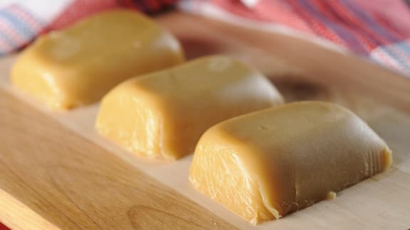 Sucre à la crème au micro-ondes