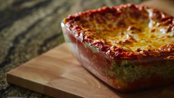 Lasagne rapido