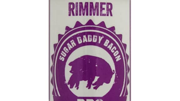 BBQ Québec - Sugar Daddy Rimmer, 7,99$