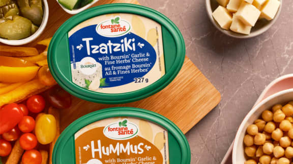Si vous aimez le Boursin, voici notre nouvelle addiction