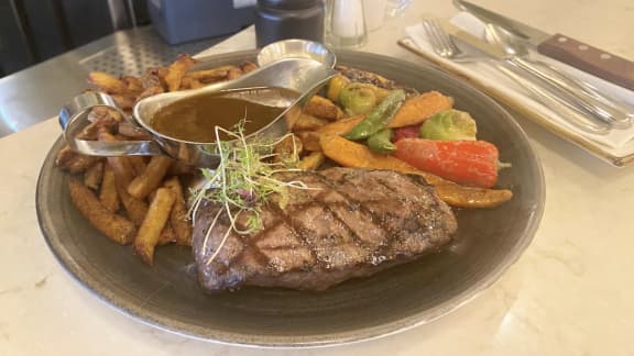 Les 7 meilleurs restaurants pour savourer un bon steak-frites