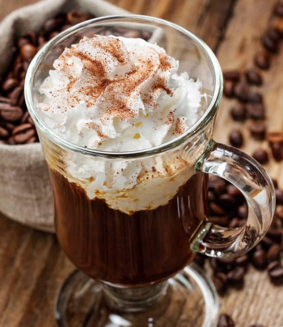 Café espagnol