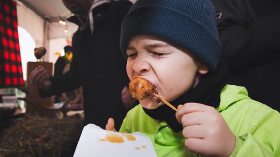 Événements gourmands : Quoi faire en avril