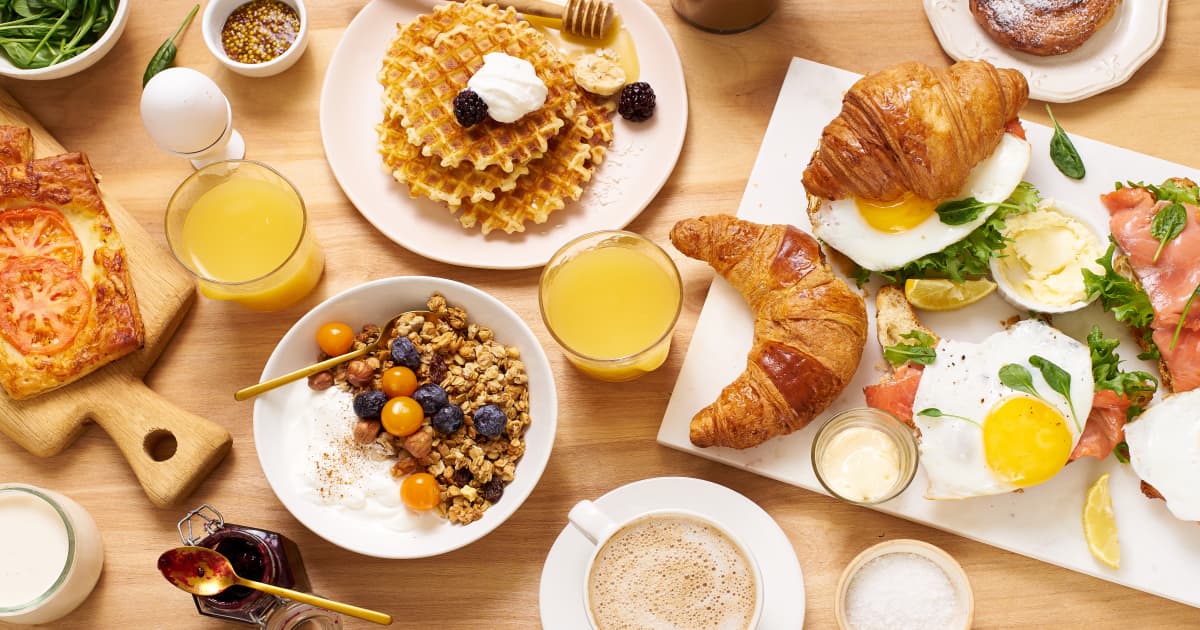 Les 17 meilleurs restaurants pour un brunch de Pâques à Québec Zeste