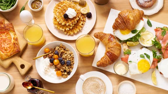 10 restaurants pour un savoureux brunch de Pâques à Québec