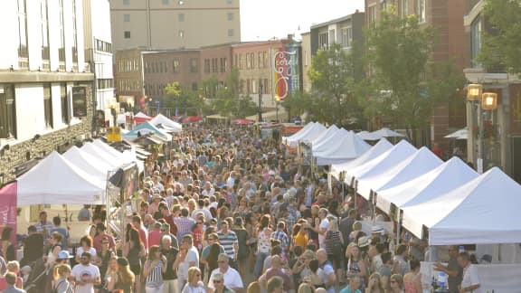 Festival des vins de Saguenay