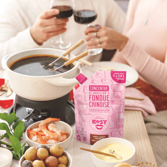 Comment faire son propre bouillon à fondue chinoise ?