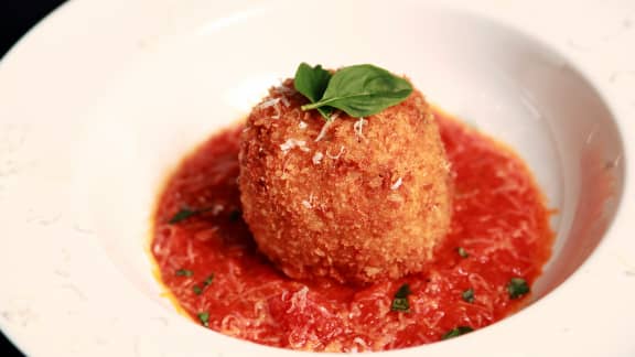 Arancini disco