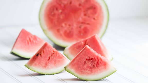 Melons d’eau qui explosent - un phénomène observé chez les clients Costco
