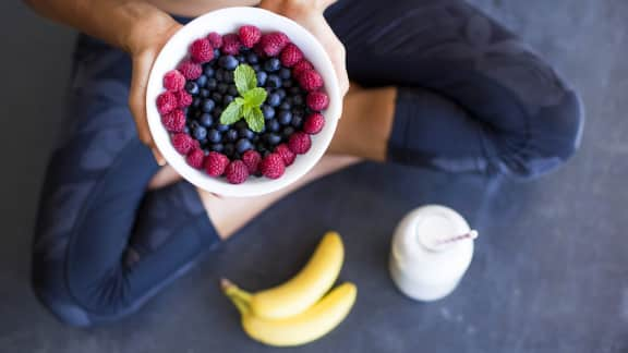 Faire de meilleurs choix nutritionnels avec les conseils de Mélanie Olivier