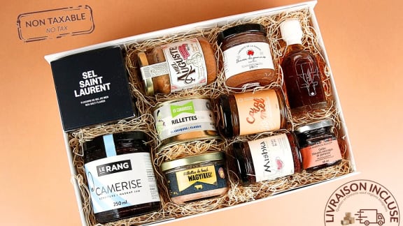 Guide-cadeau local : 15 idées de cadeaux québécois pour Noël