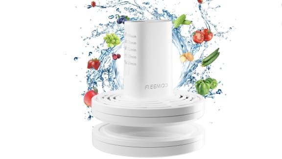 Les 5 meilleurs produits nettoyants pour fruits et légumes