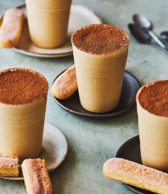 TOP : 5 nouvelles recettes sucrées de Geneviève O'Gleman