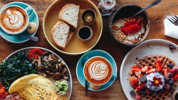 Ces aliments riches en protéines vont transformer votre quotidien