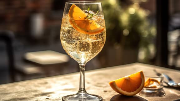 Découvrez 3 bouteilles pour essayer la tendance «vin blanc-spritz»!