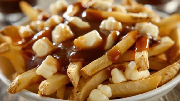 La semaine de la poutine 2025 : voici les restaurants participants