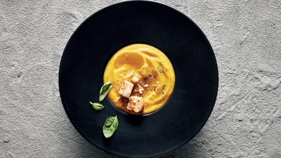 Menu de la semaine du 4 au 8 novembre : Les légumes d'automne à l'honneur