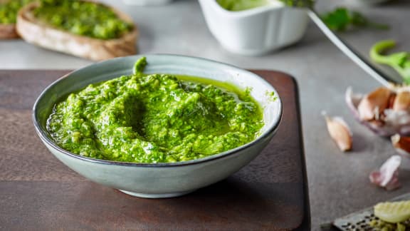 Pesto génois