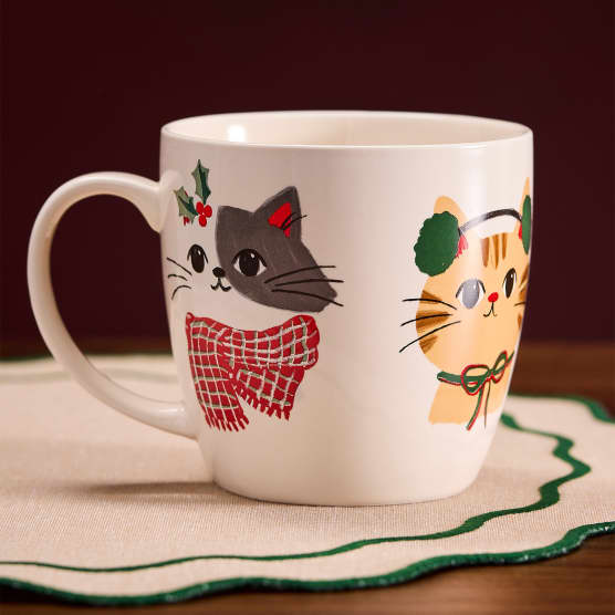 10 items festifs (à s'offrir ou à offrir) pour le temps des Fêtes