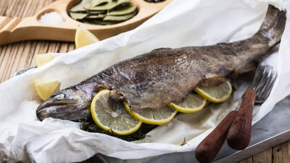 Panier à barbecue : mieux griller les poissons délicats, les légumes