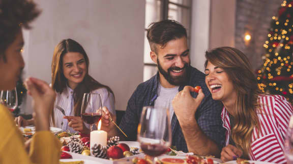 5 astuces pour simplifier la préparation du menu des Fêtes