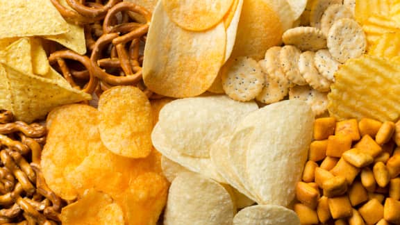 Pourquoi est-ce si difficile d'arrêter de manger des chips ?