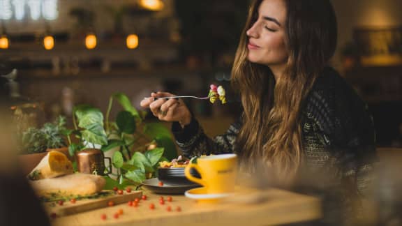8 astuces pour manger sans se sentir coupable