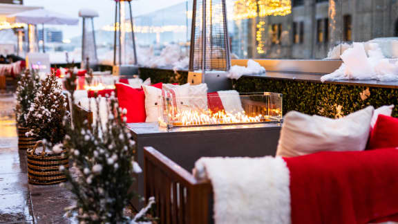 10 nouveautés gourmandes pour se mettre dans l'ambiance des Fêtes