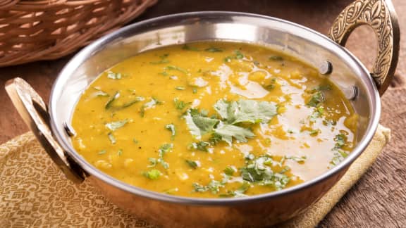 Soupe Dhal