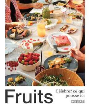 Fruits - Célébrer ce qui pousse ici