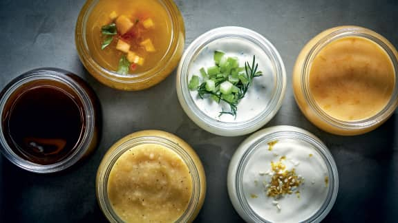 TOP : 6 recettes de vinaigrettes maison