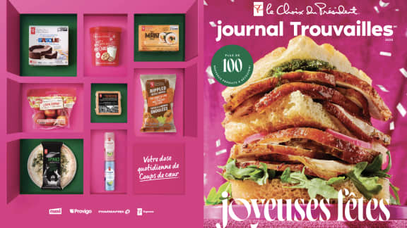 10 nouveautés gourmandes pour se mettre dans l'ambiance des Fêtes