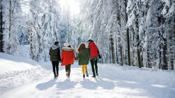Voici les effets sur le corps lorsqu'on fini le souper de Noël