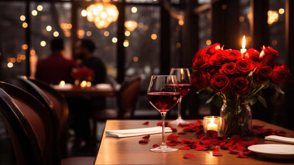 16 restaurants romantiques à Montréal pour une Saint-Valentin inoubliable