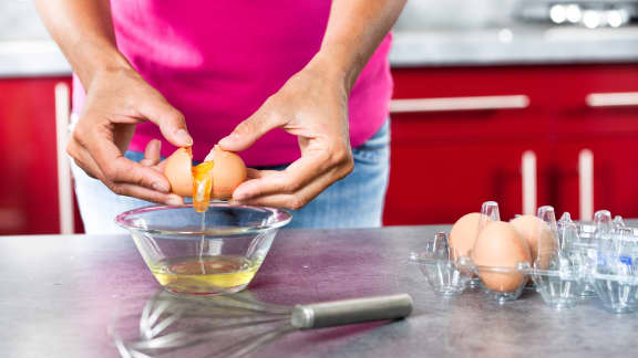 Voici 15 aliments que vous ne devriez jamais mettre au congélateur