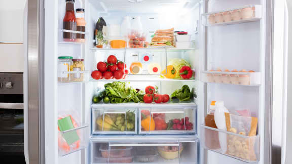 Voici une astuce simple pour avoir un frigo propre en tout temps