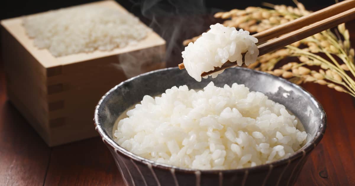 Dainty Rice  Délicieuse Recette de Bol de Riz Japonais - Dainty Rice