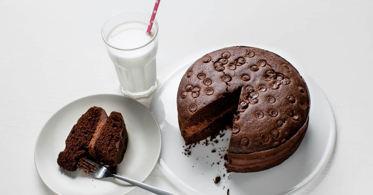 Nos recettes gourmandes de desserts décorés aux copeaux de chocolat au  lait, noir ou blanc